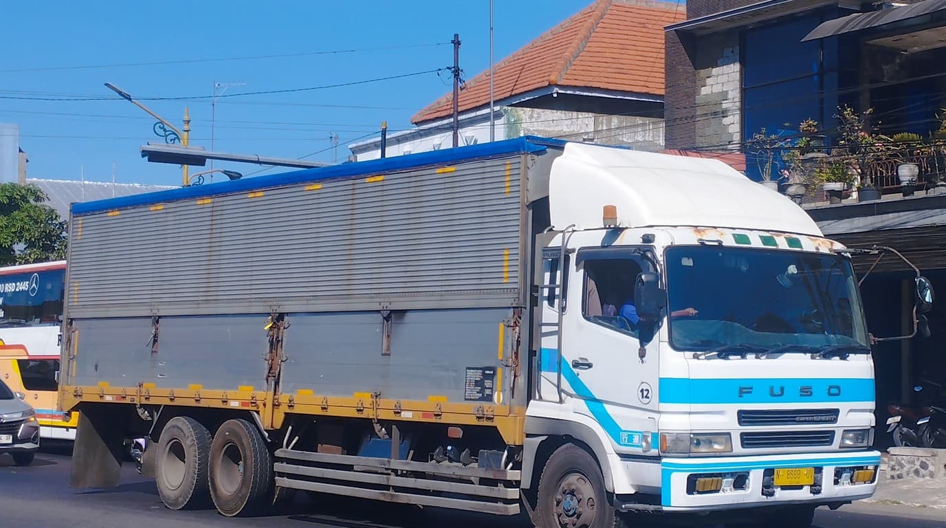 Wingbox, Tronton & Kargo Industri